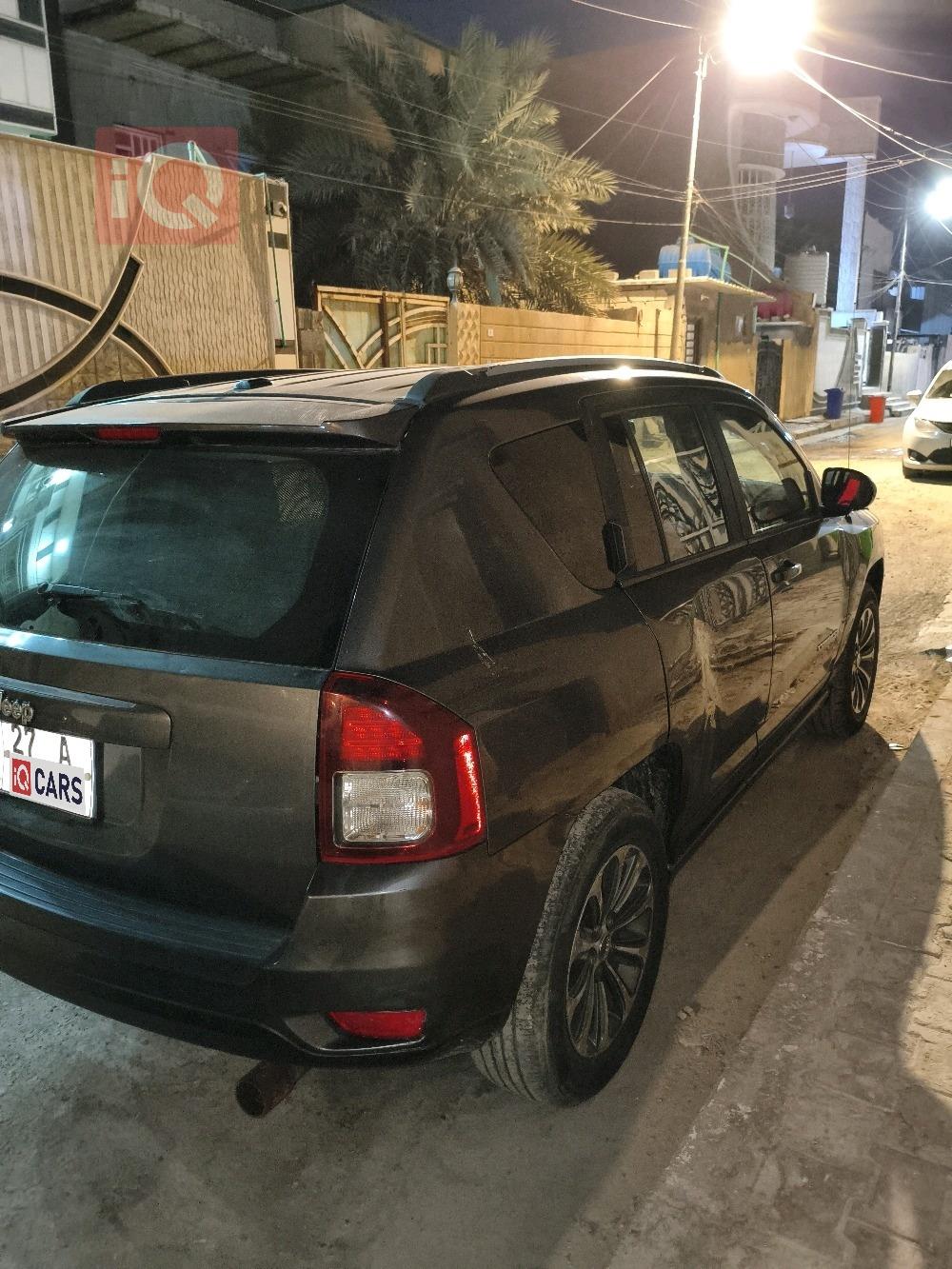 Jeep Compass